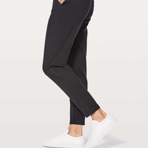 Lululemon city trek trousers